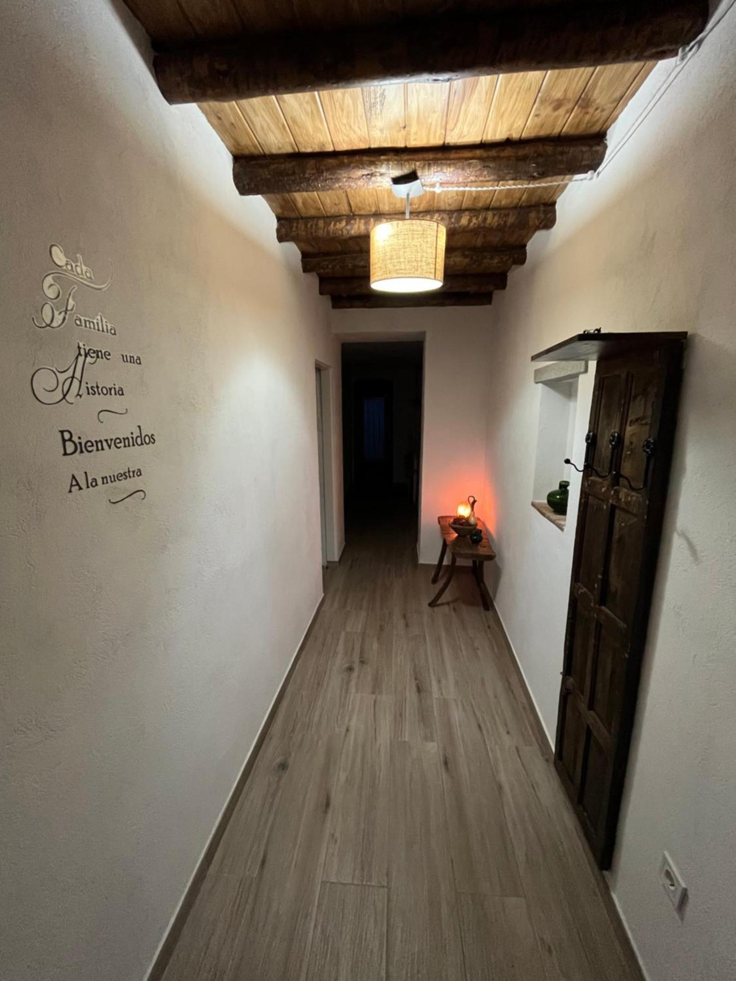La Casina Villa Фрегенал де ла Сиера Екстериор снимка